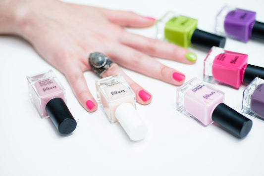 Hey, You’ve Earned Your Me-Time | Toes&Nails At Home Nail Salon Guide