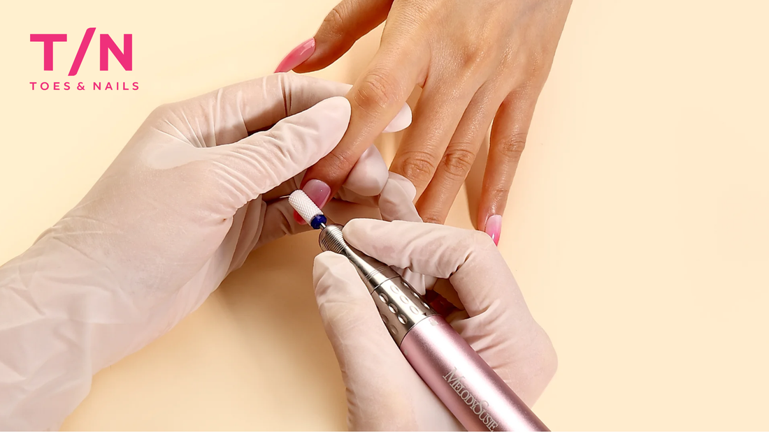 Best Electric Nail Drill Techniques for Smooth Nail Finishing