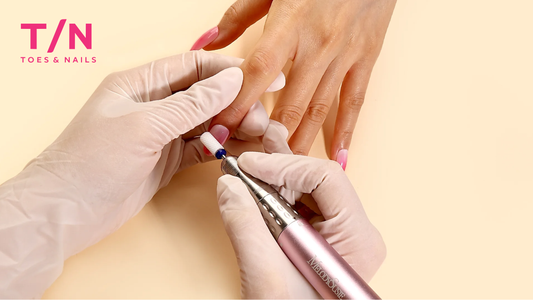 Best Electric Nail Drill Techniques for Smooth Nail Finishing