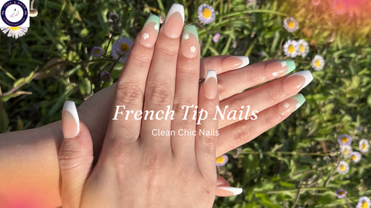 French Tip Nails Styling Ideas to Match Your Personal Look