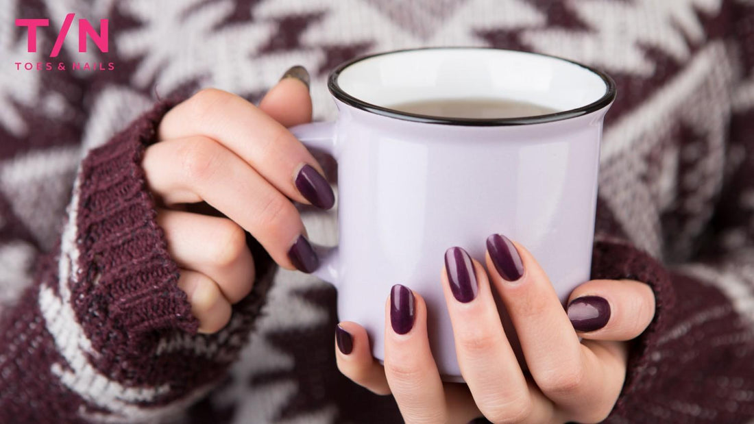 Press On Nail Trend