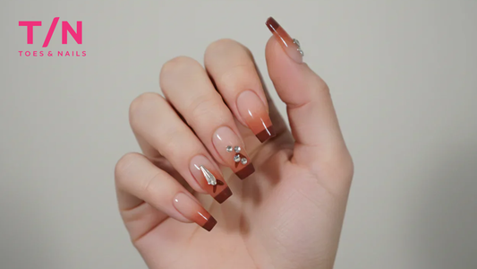 Reusable Press-On Nails