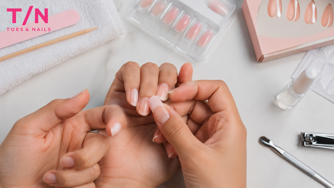 press on nails