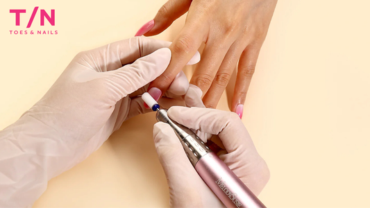 The Right Way to Clean and Sanitize Nail Drill Bits at Home