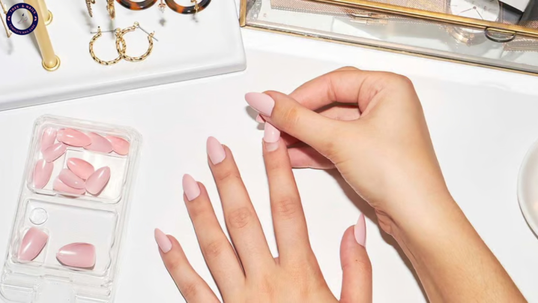 How to Apply Press On Nails Like a Pro at Home