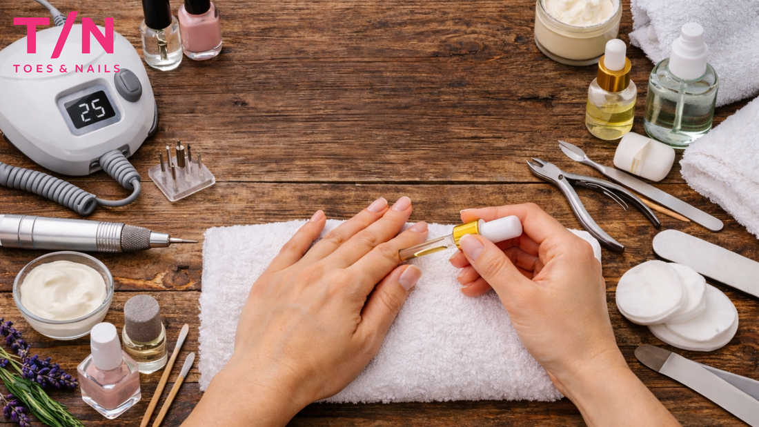 Easy Ways to Strengthen Weak And Bendy Nails Without Salon Visits