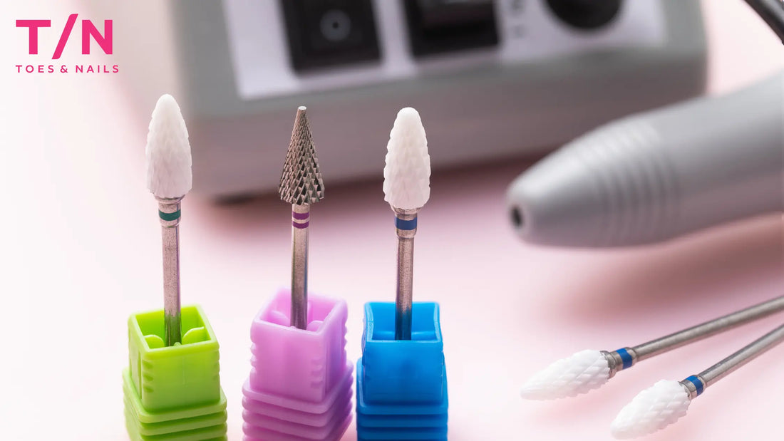 Nail Drill Bits
