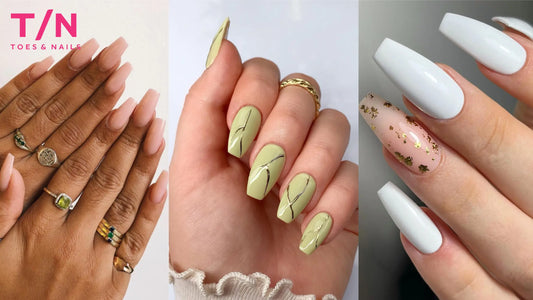 Reusable Artificial Nails