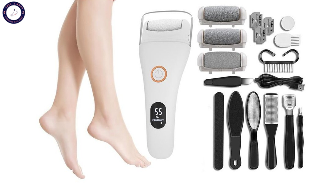 How to Use a Callus Remover Tool