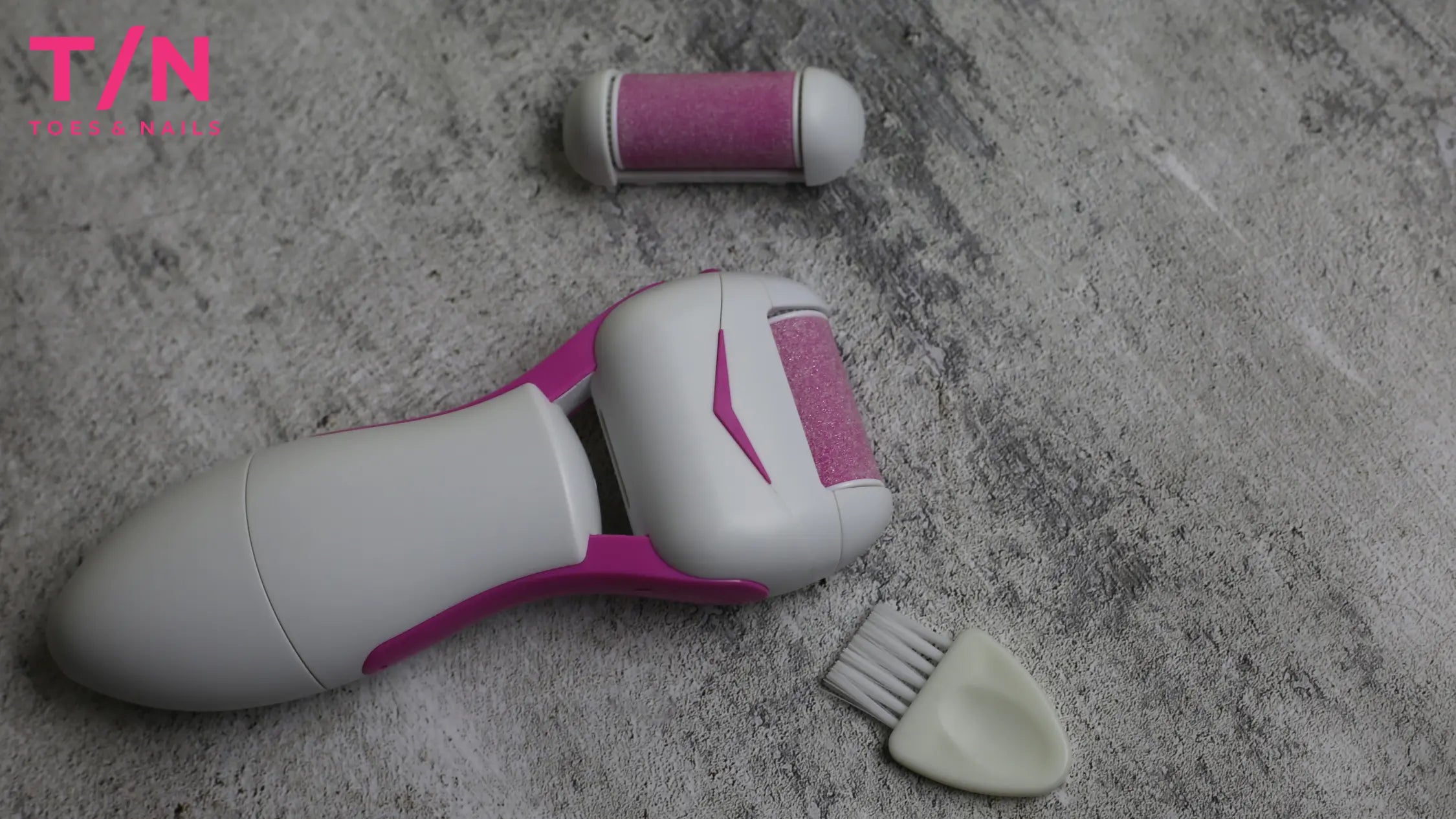 Toenail Machine What Foot Care Electric Machine Works Best for Pedicure? – Toes & Nails