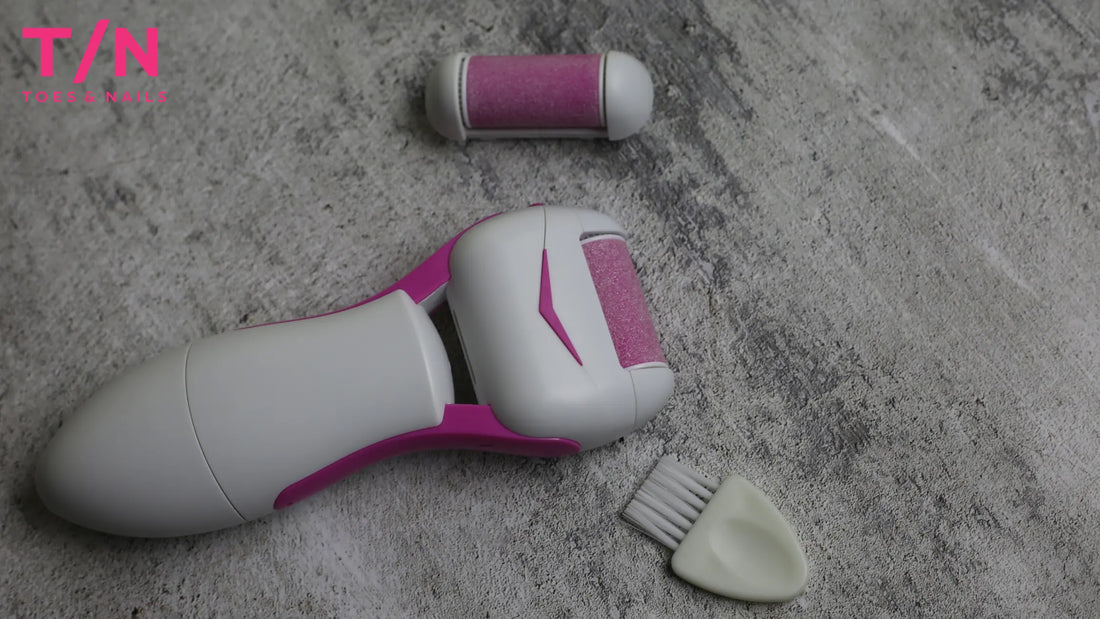 Electric Foot Care Machine
