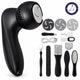 Rechargeable Electric Callus Remover - Portable Professional Hard Callus Remover