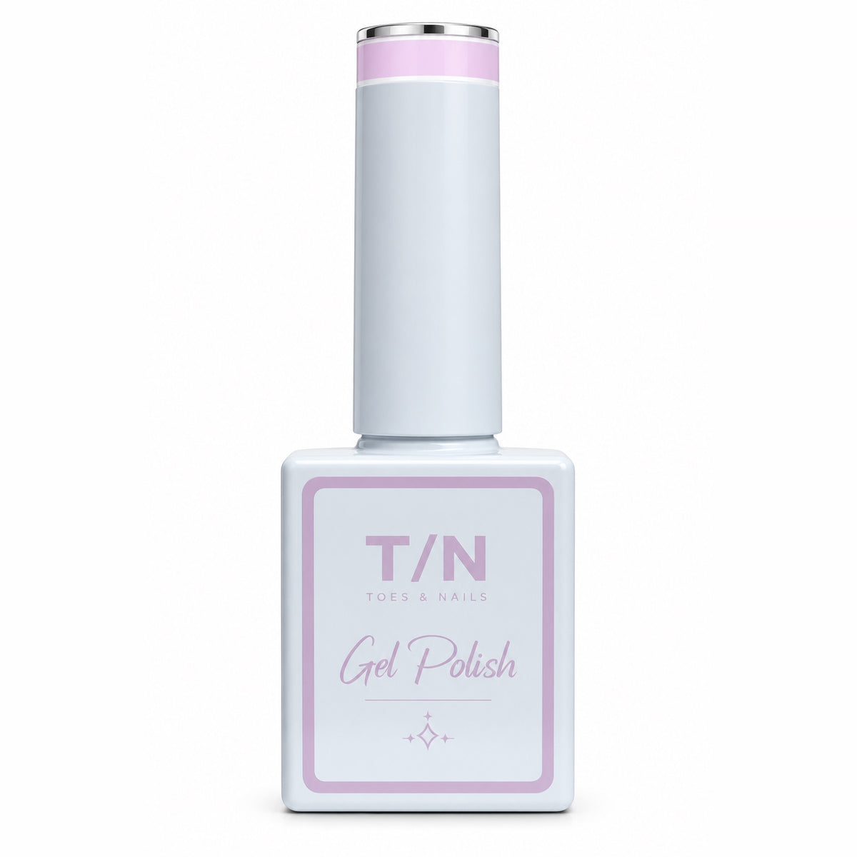 Toes & Nails gel polish bottle