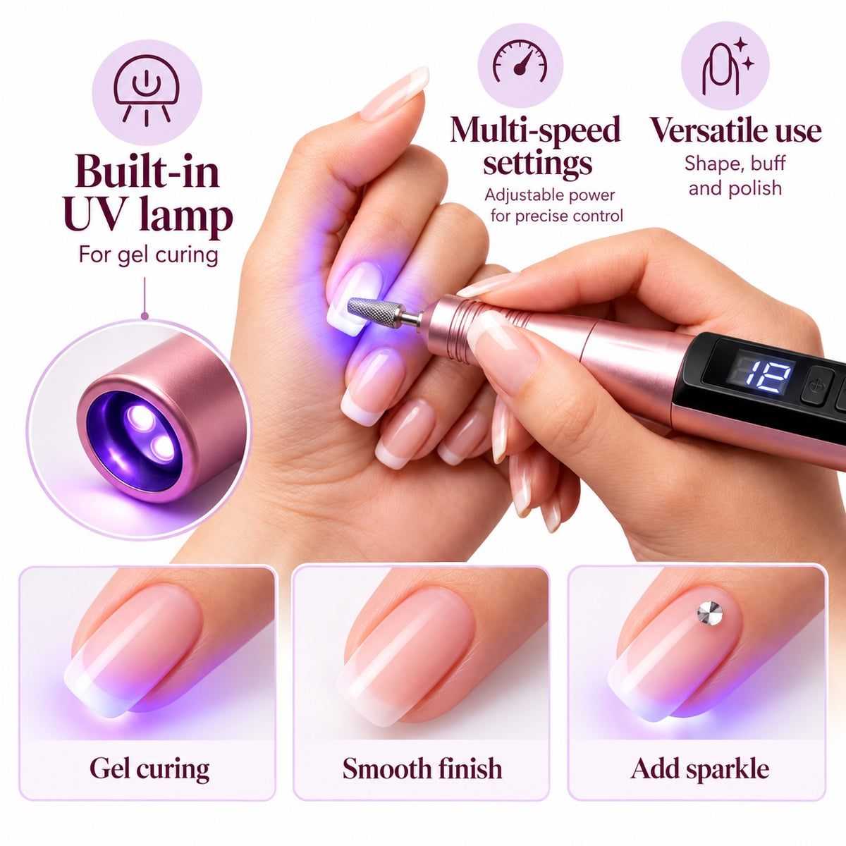 NailPro Duo