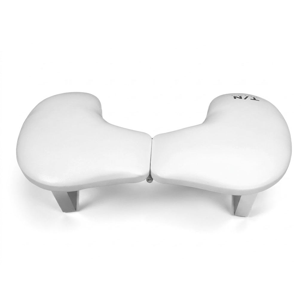 RN-H8 foldable U-shaped arm rest from the front